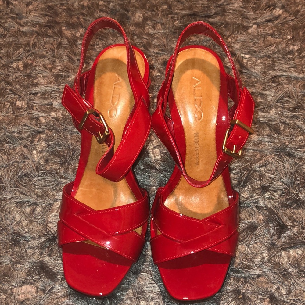 Aldo Shoes (never worn)